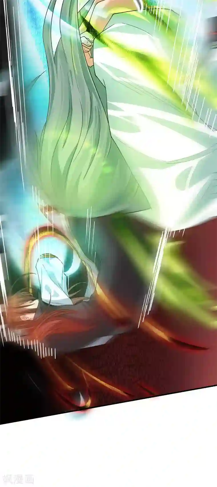 我有九个女徒弟第90话 院长？有圣子吊？