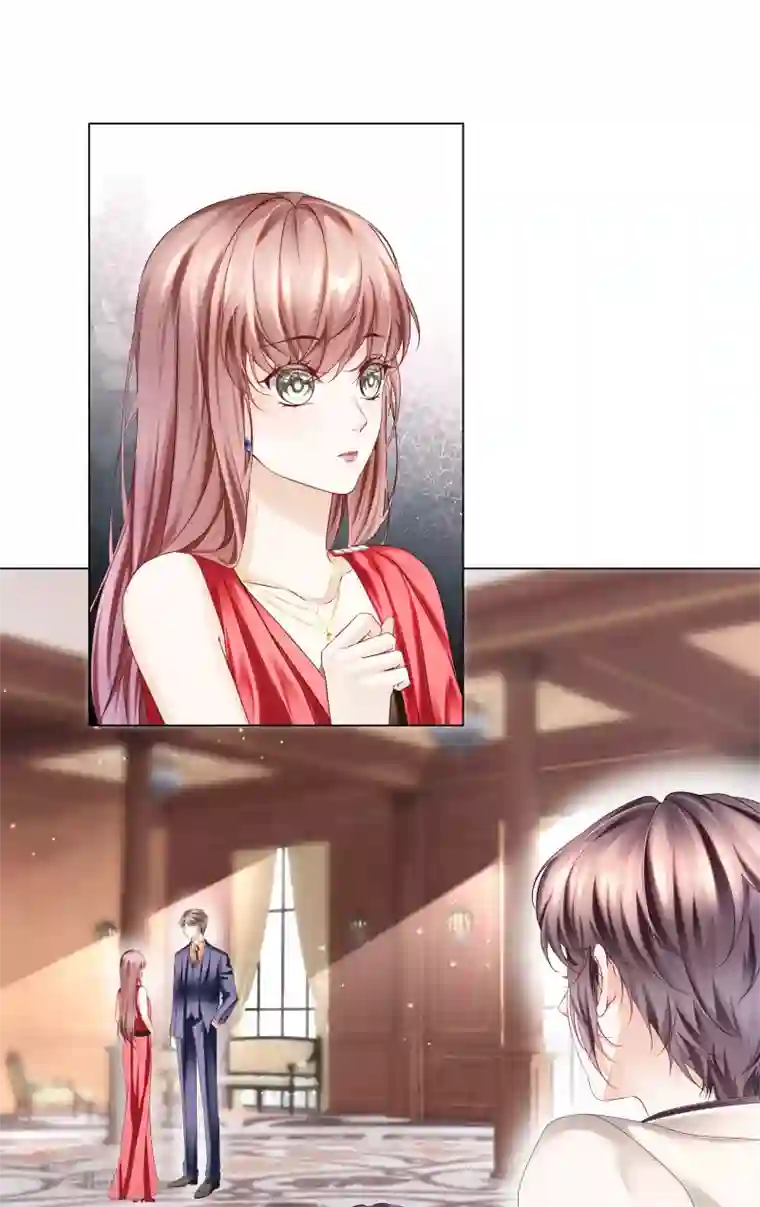 西装下的魔王第44话 真面目近在咫尺！