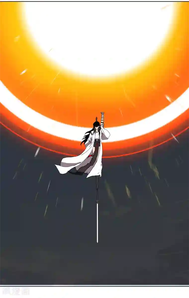 修仙者大战超能力第53话 大意了，没躲