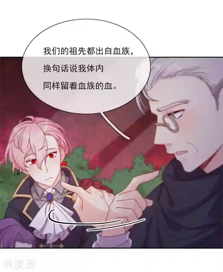 云想之歌-追爱指令第49话 家族秘辛