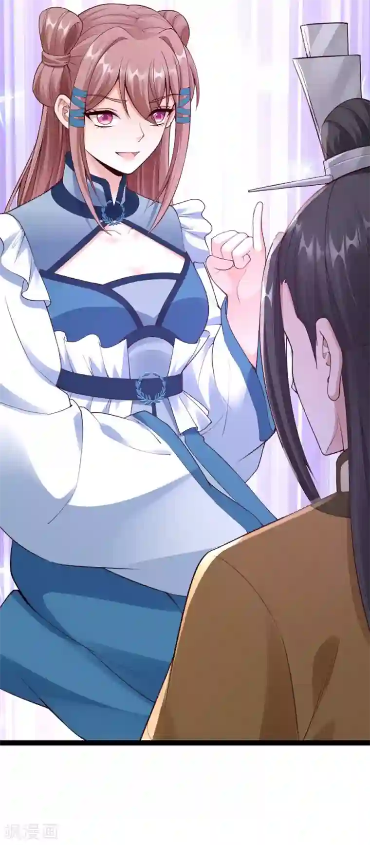 神医妖后第1季最终话 我听你的