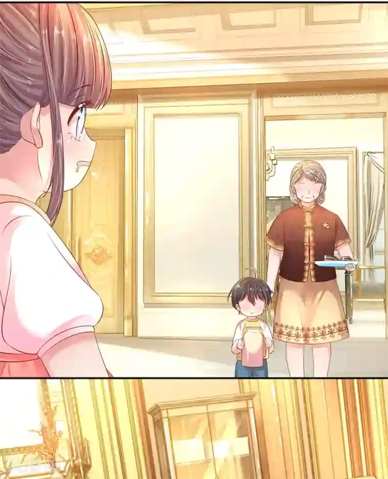 妈咪来袭：爹地请接招第54话 一起为妈咪管理粉丝群