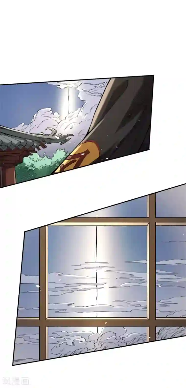 唐寅在异界II之风国崛起第49话 共治天下