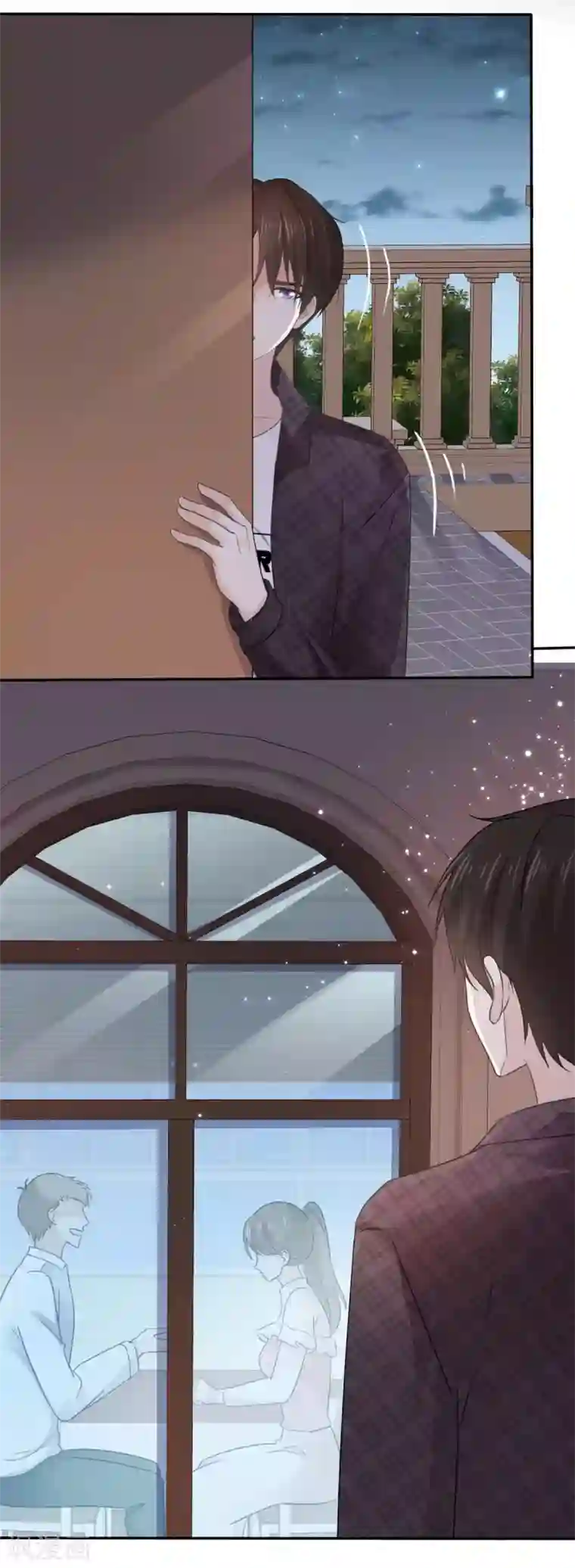 她住在你心里好多年第71话 当年的真相