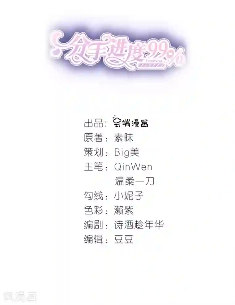 分手进度99第35话 庆功宴