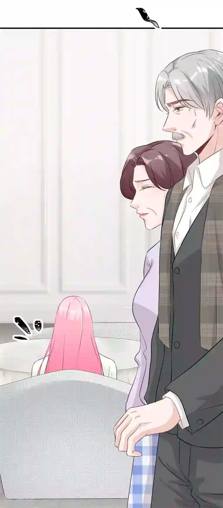 豪门盛宠第23话 亲人相见