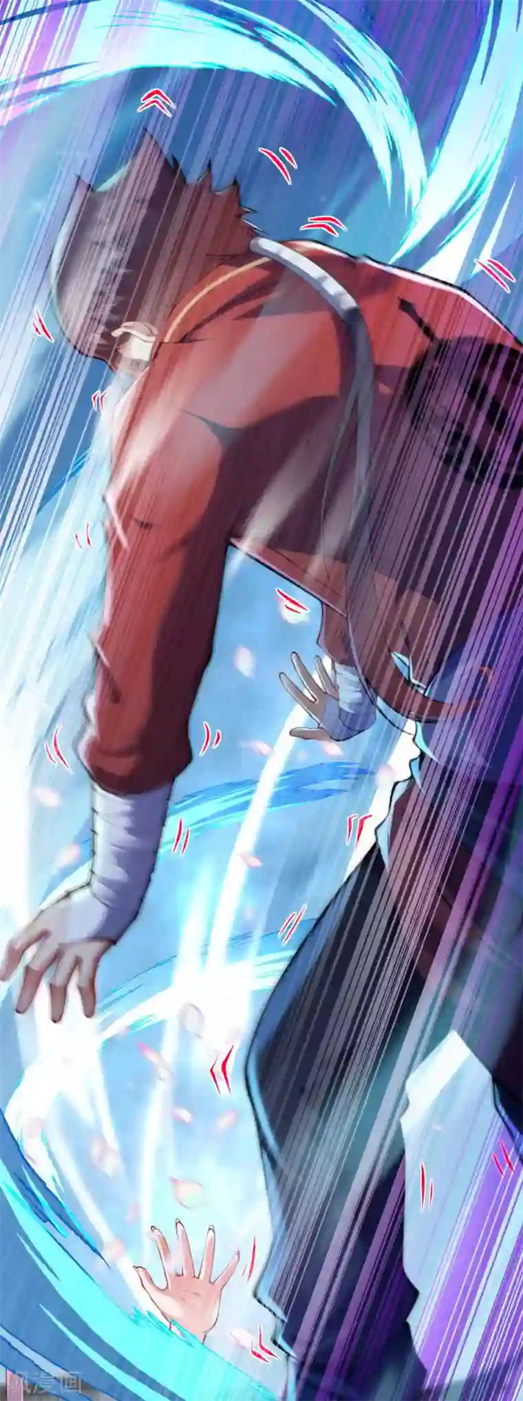 无敌剑域第63话 希望