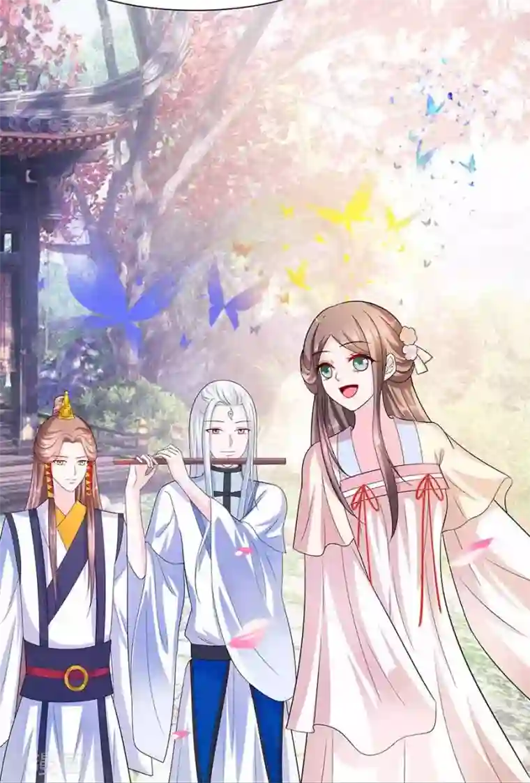 穿越王妃，夫君别找虐第38话 佳人引蝶