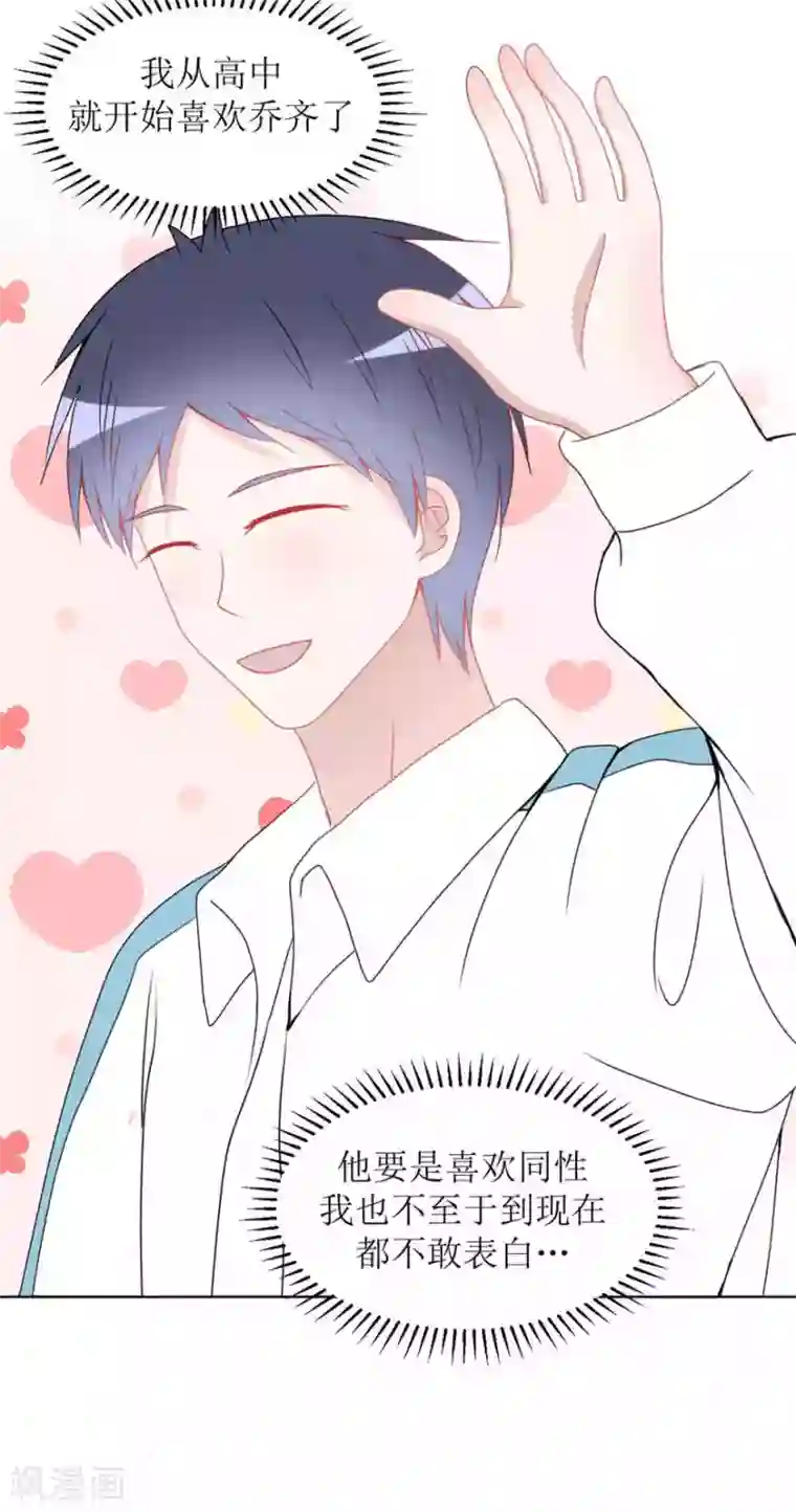 圈地自萌第19话 帖子