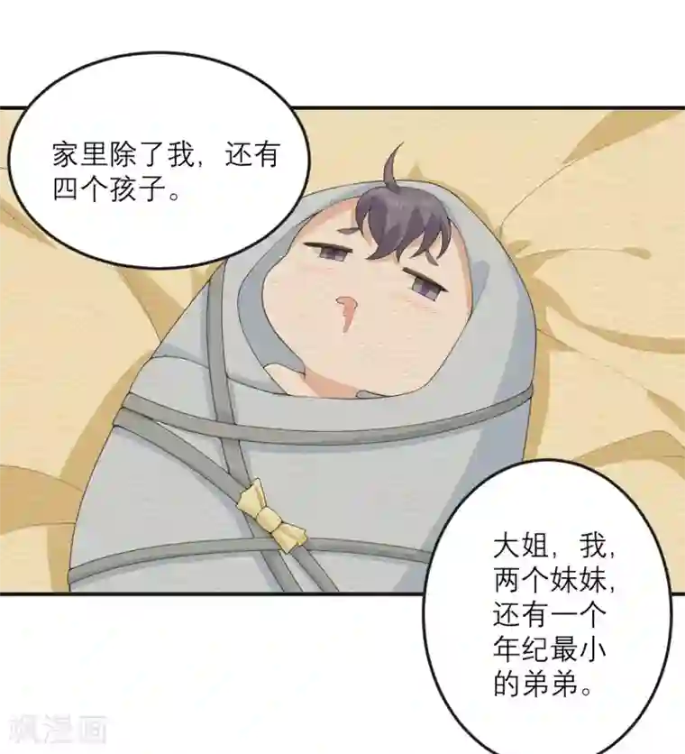 我的妹妹有毒第28话 绝不回老家