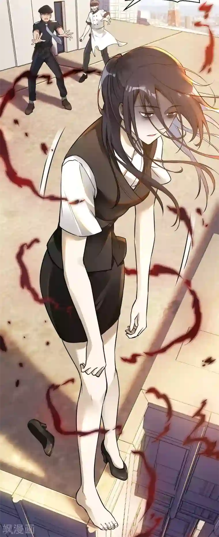 第一赘婿第20话 奇怪的妹妹