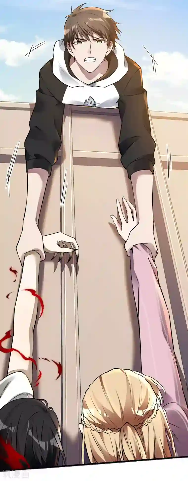 第一赘婿第20话 奇怪的妹妹