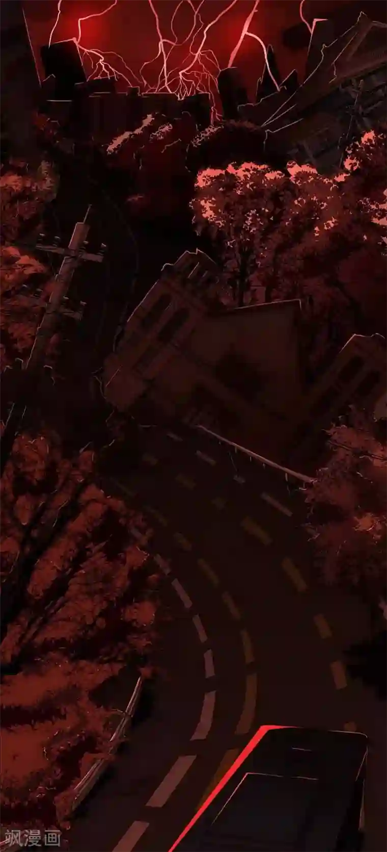 幽冥补习班第13话 Following