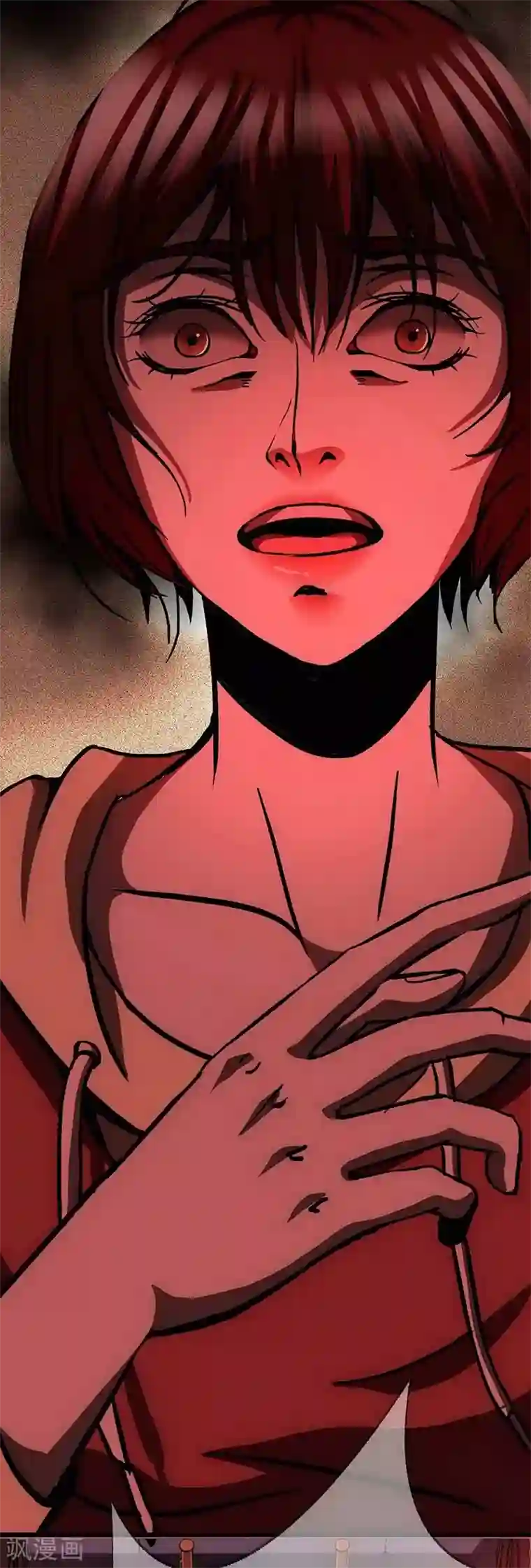 幽冥补习班第13话 Following