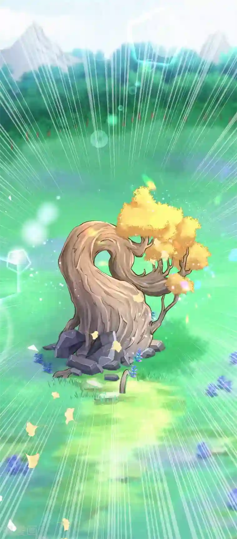 皇家媳妇的生存手册第36话 木灵寄宿之处