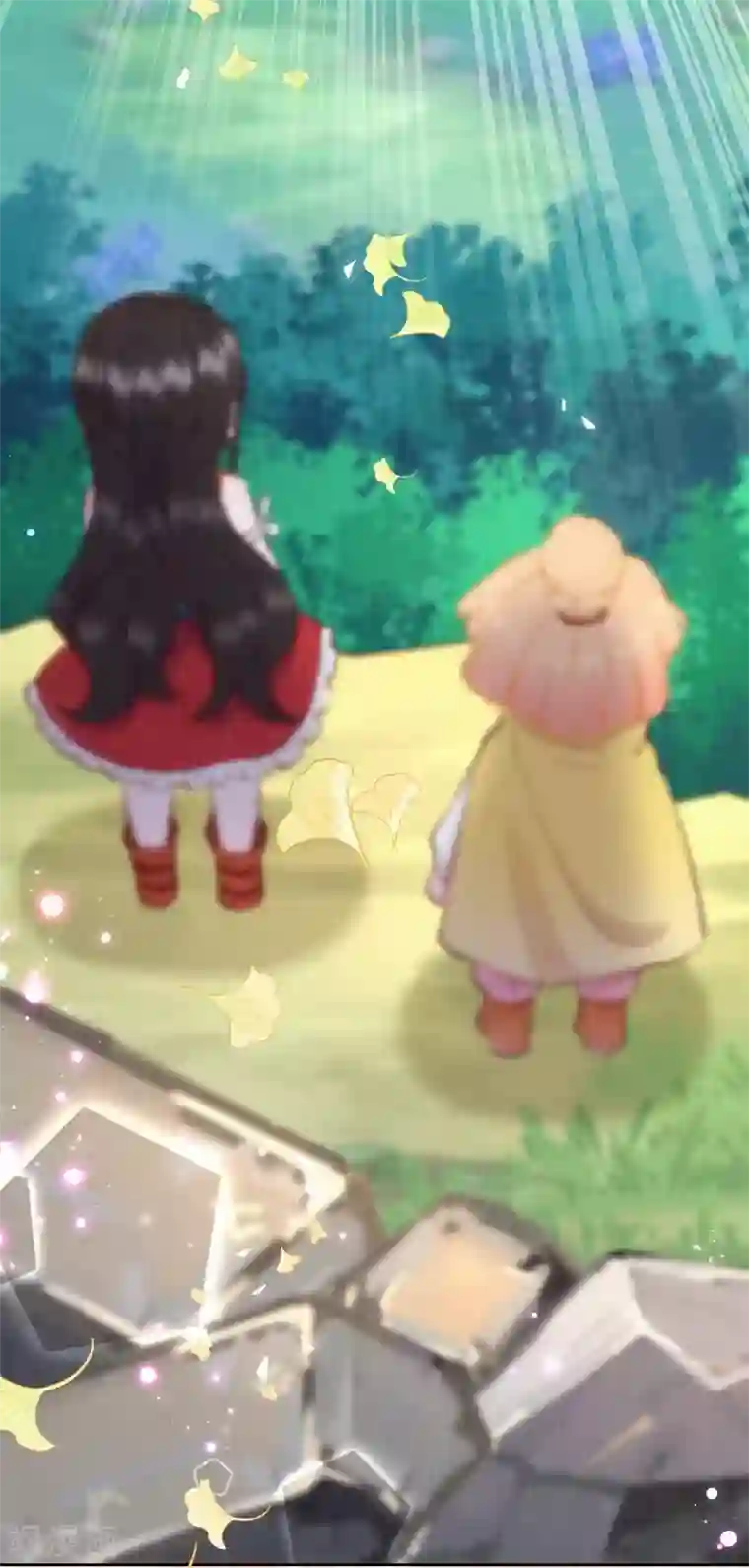 皇家媳妇的生存手册第36话 木灵寄宿之处