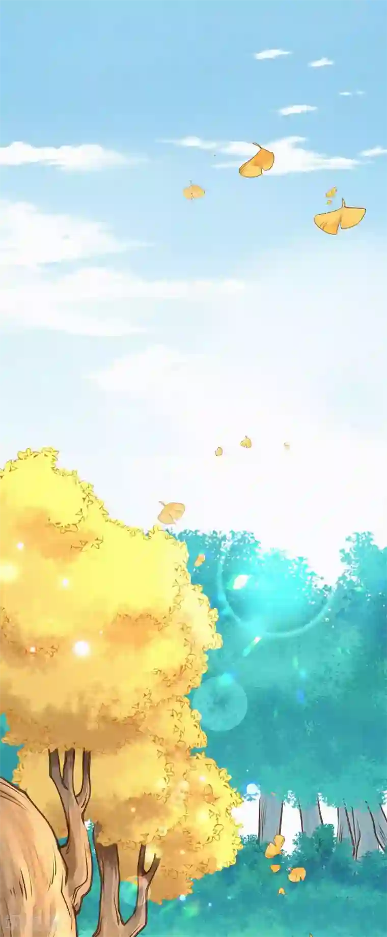 皇家媳妇的生存手册第36话 木灵寄宿之处