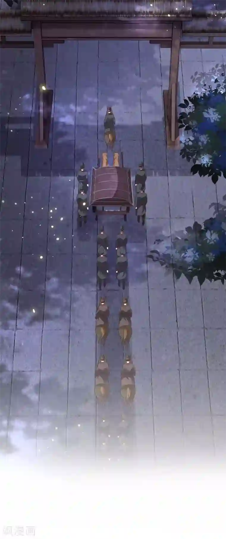 这个王妃路子野第19话 挺热闹的嘛！