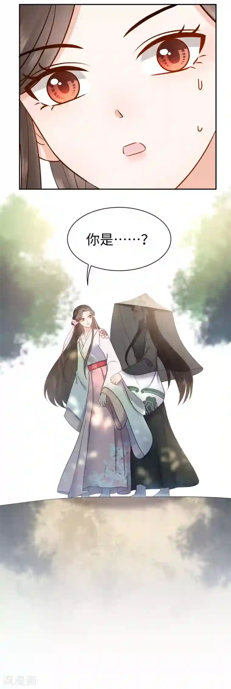 通灵王妃第40话 遇见