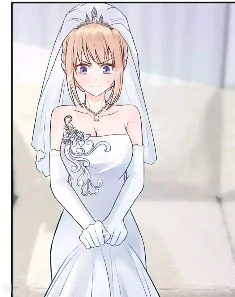 婚情荡漾：陆先生，追妻请排队第18话 突然和总裁结婚了