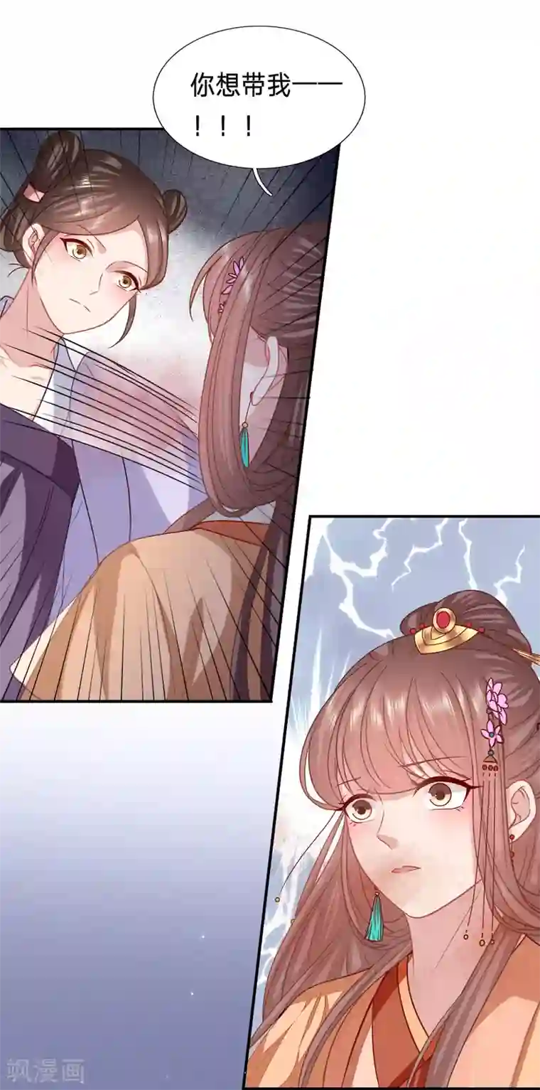 穿越之太子妃威武第210话 这...是哪儿？