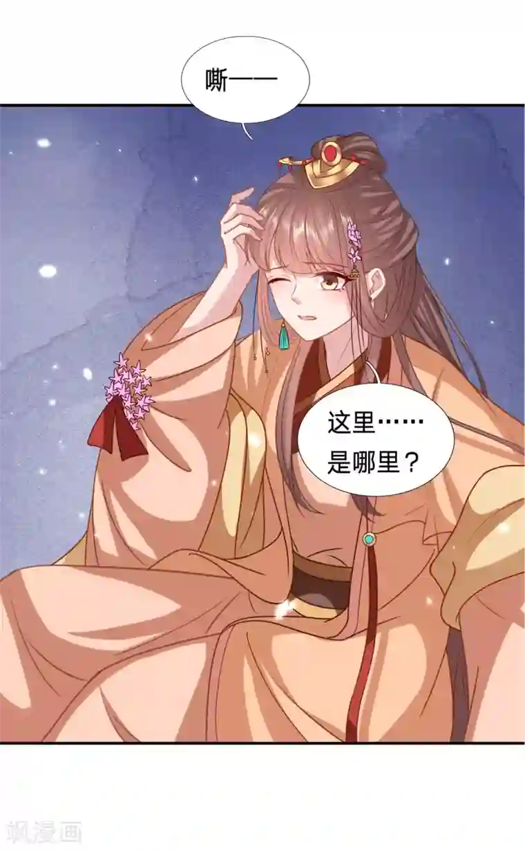 穿越之太子妃威武第210话 这...是哪儿？