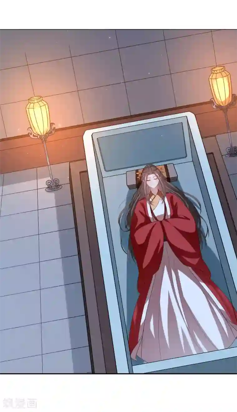 穿越之太子妃威武第210话 这...是哪儿？