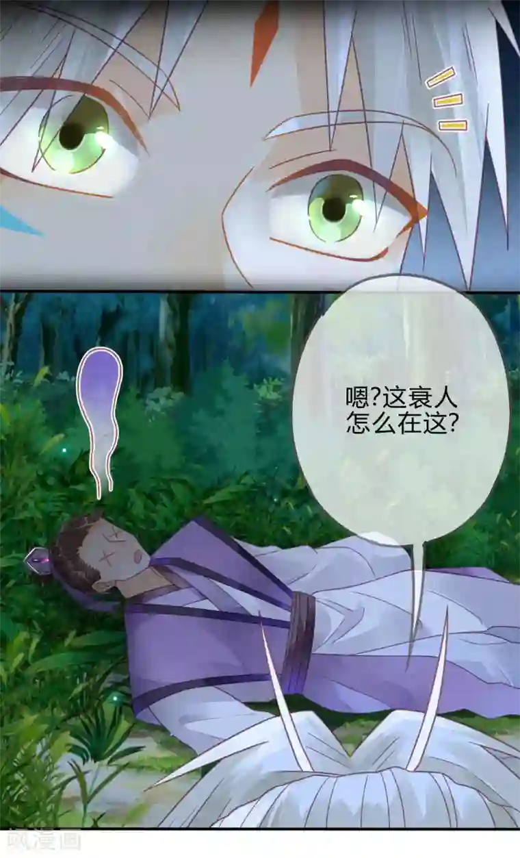 天恸璃泽殇第12话 琉璃泪：仙凡同体