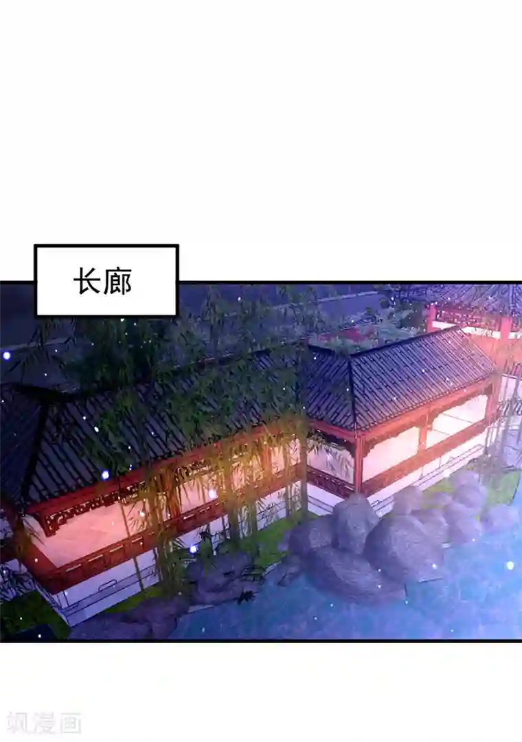 萌虎重生：将军大人要抱抱第5话 蹲桌案