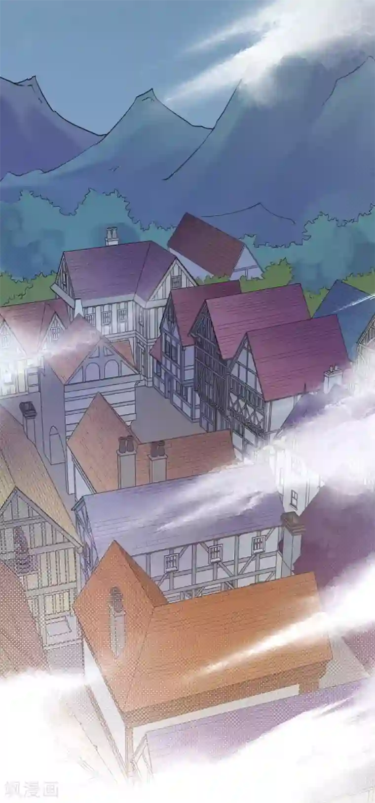 奥丽芙的发财计划第28话