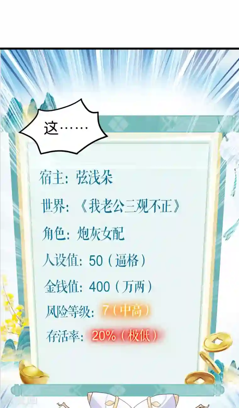 我钱花不完了怎么办？第1话 钱！花不完了怎么办？