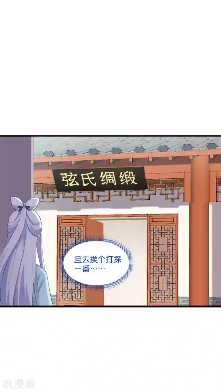 我钱花不完了怎么办？第4话 视察败家计划！
