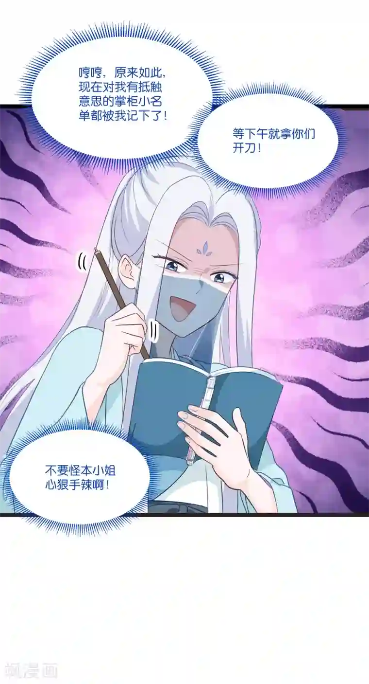 我钱花不完了怎么办？第4话 视察败家计划！
