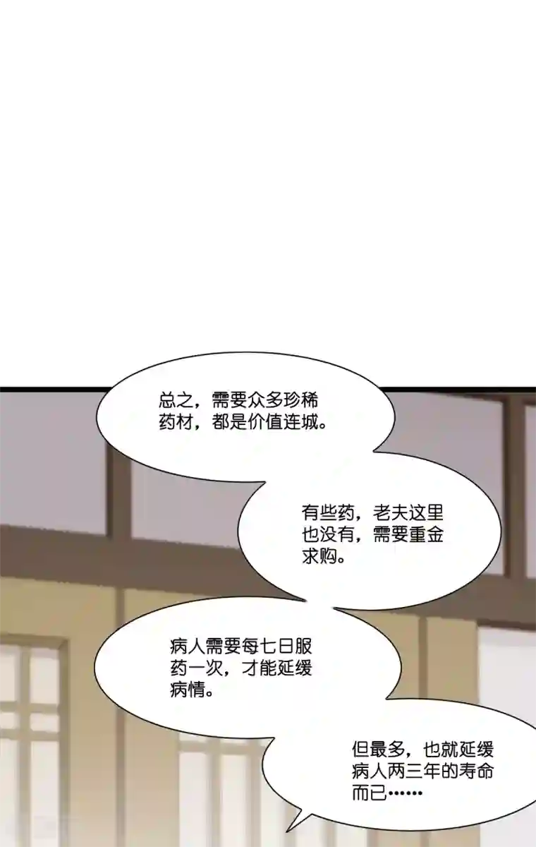 我钱花不完了怎么办？第5话 倒让本王起了兴致~