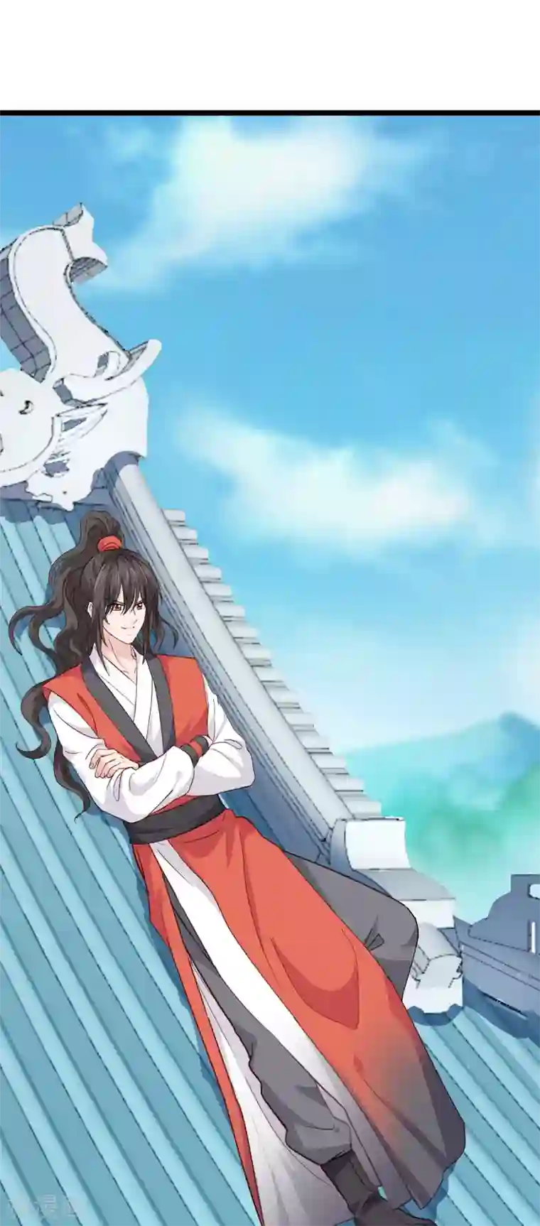 我钱花不完了怎么办？第6话 舌战群儒