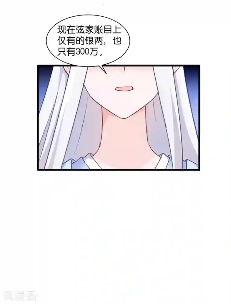 我钱花不完了怎么办？第6话 舌战群儒