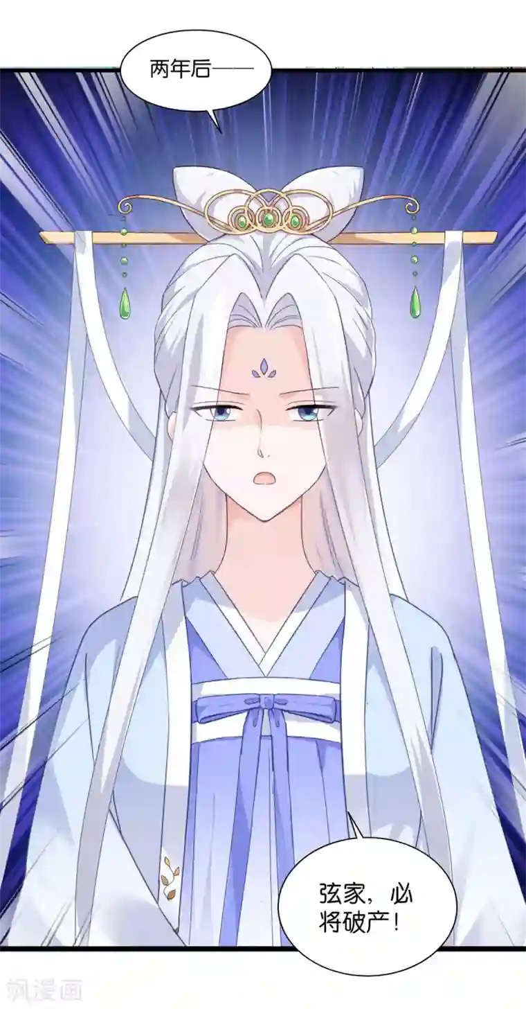 我钱花不完了怎么办？第6话 舌战群儒