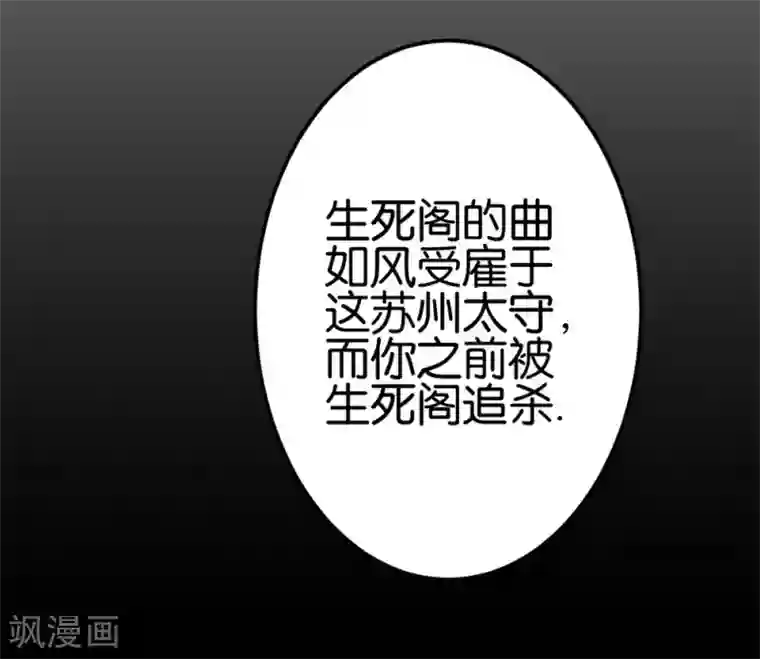 楼主大人救救我第23话 准备逃命