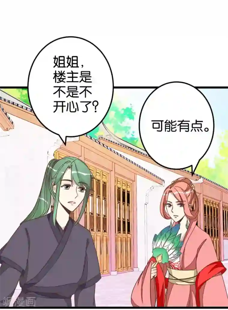 楼主大人救救我第50话 婚房？