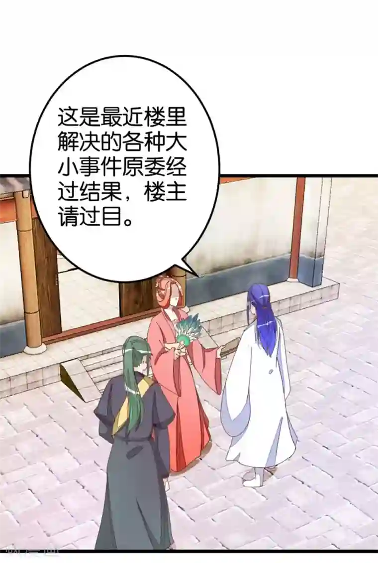 楼主大人救救我第50话 婚房？
