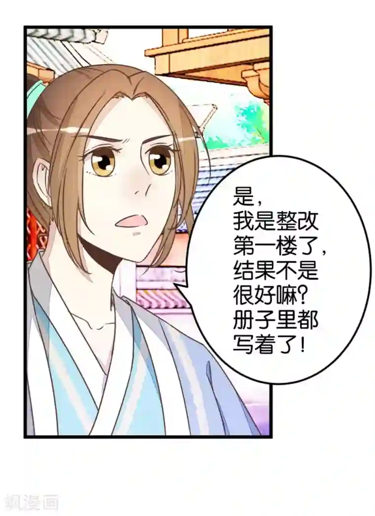 楼主大人救救我第51话 我不稀罕