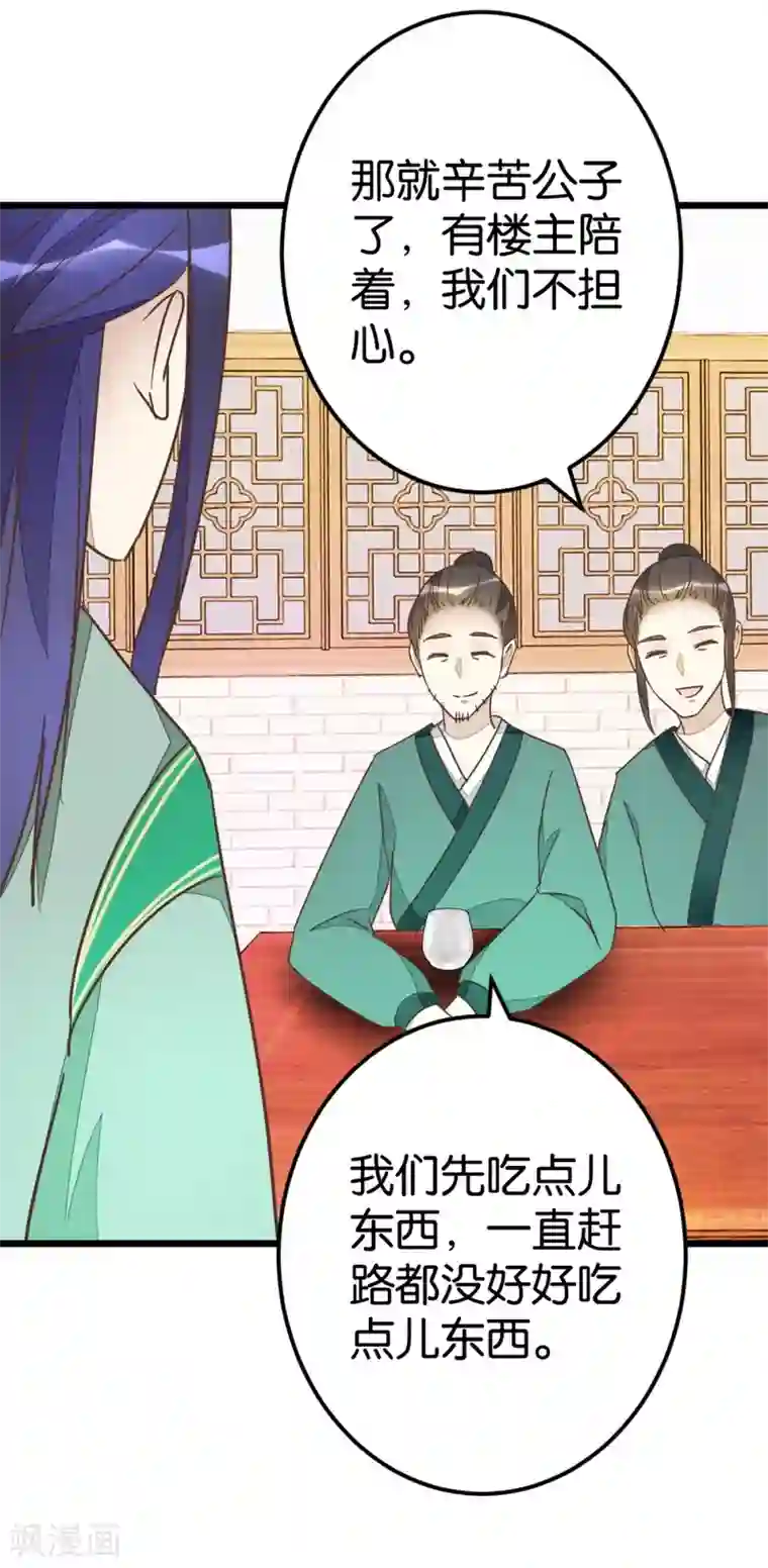 楼主大人救救我第75话2 再次出发