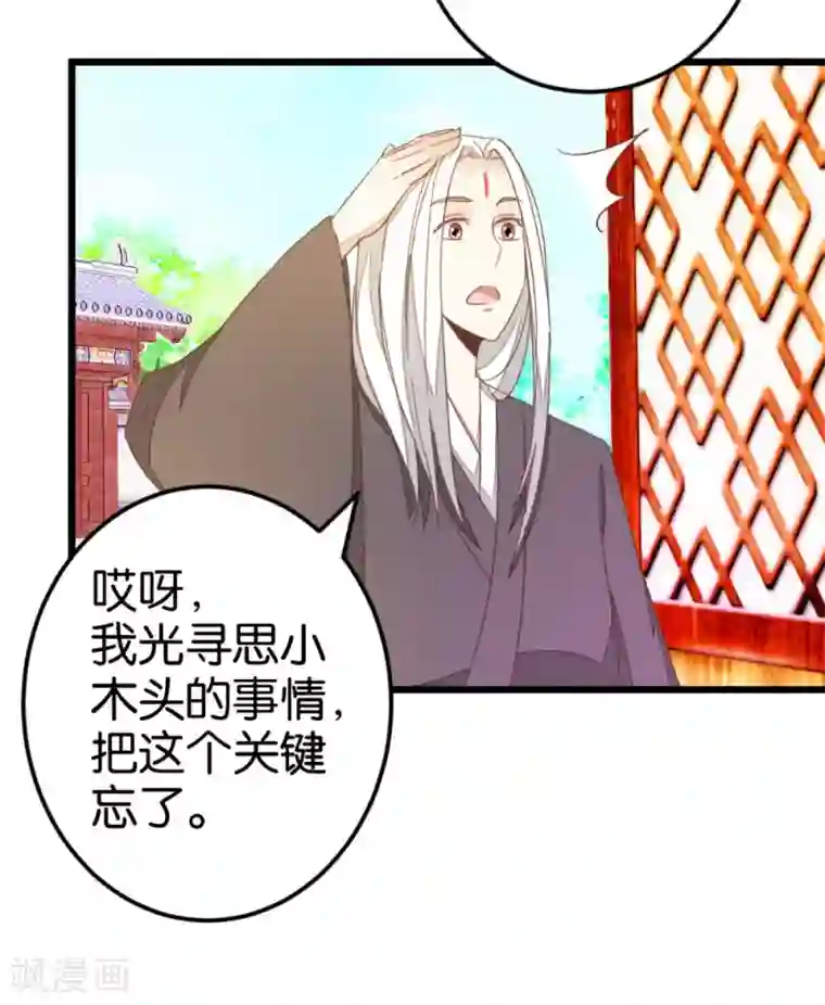 楼主大人救救我第79话 小木头的价值