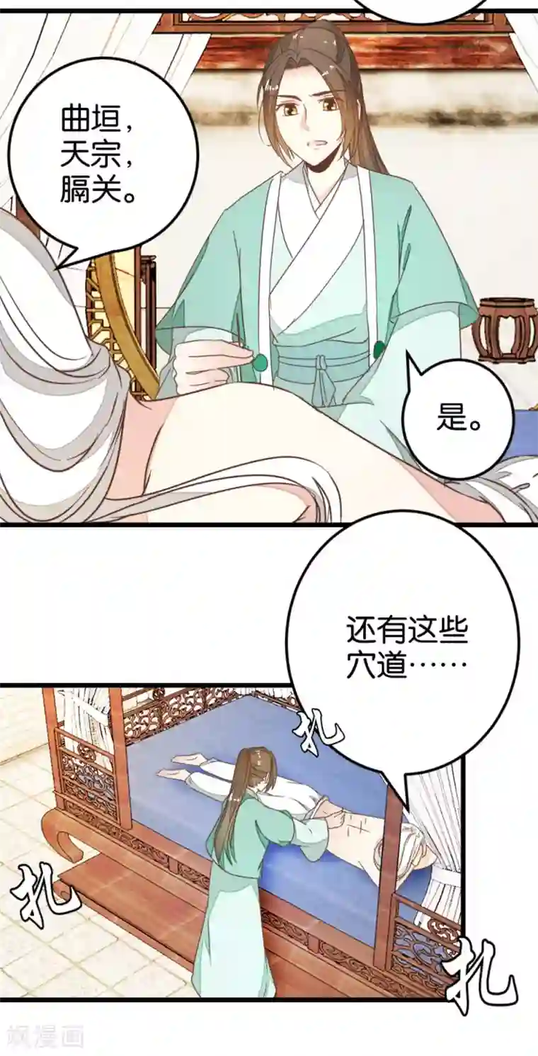 楼主大人救救我第87话 给怪医行针