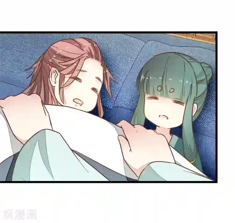 楼主大人救救我第88话 岁月如梭