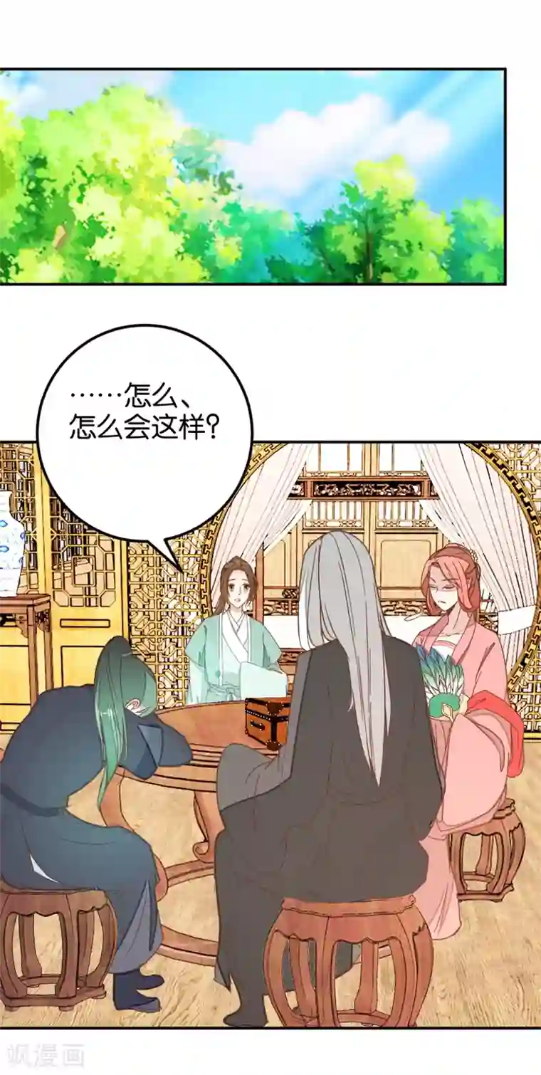 楼主大人救救我第115话1 争执