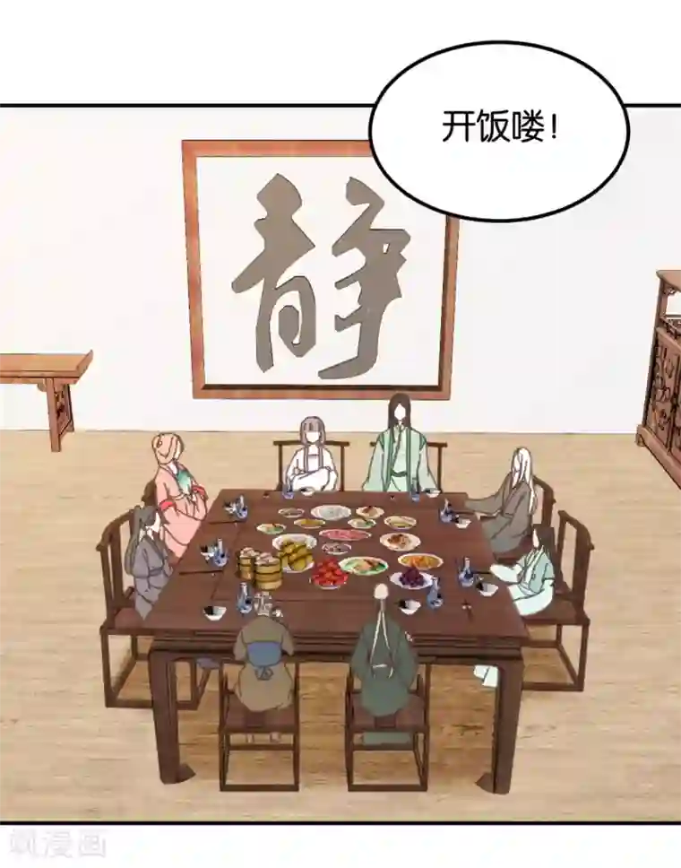 楼主大人救救我第131话1 大脑开锅