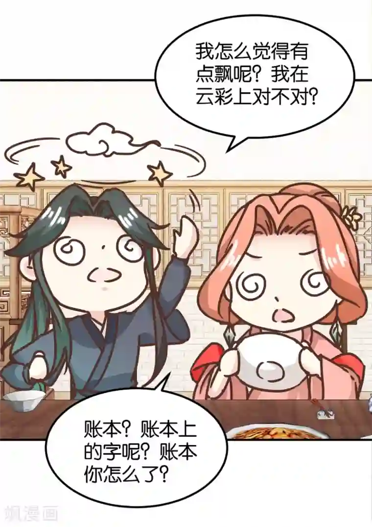 楼主大人救救我第131话2 大脑开锅