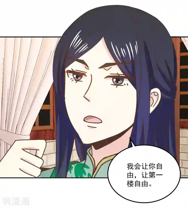 楼主大人救救我第134话 放你自由