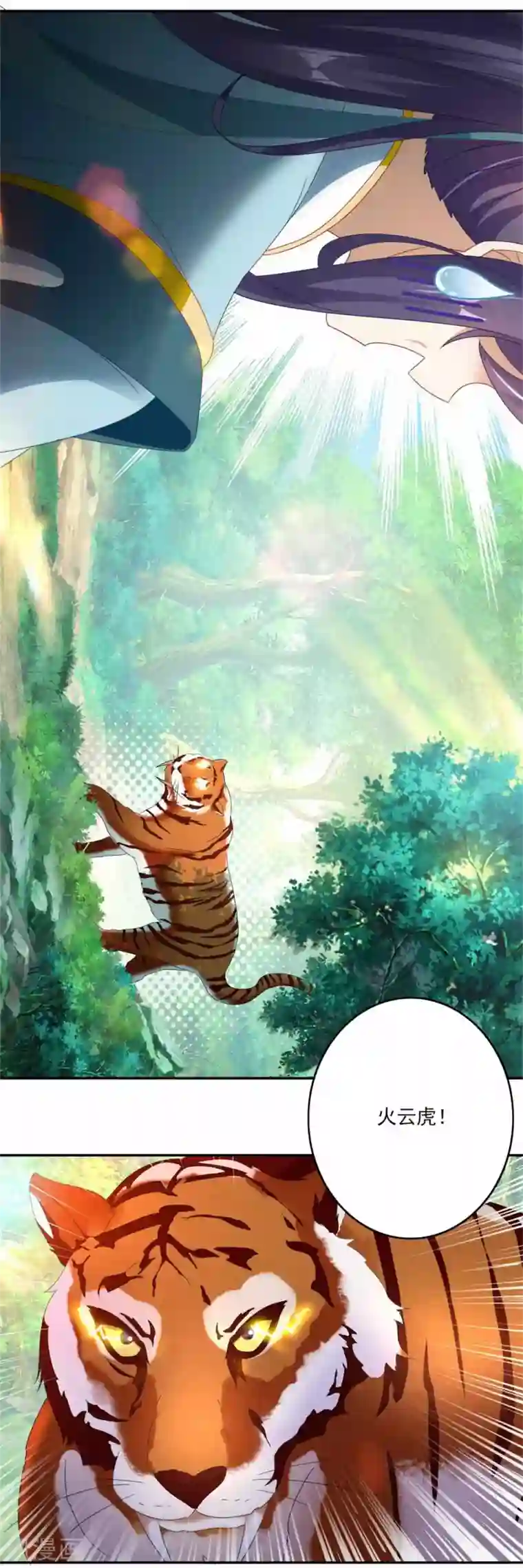 神魂武帝第4话 妖兽山脉